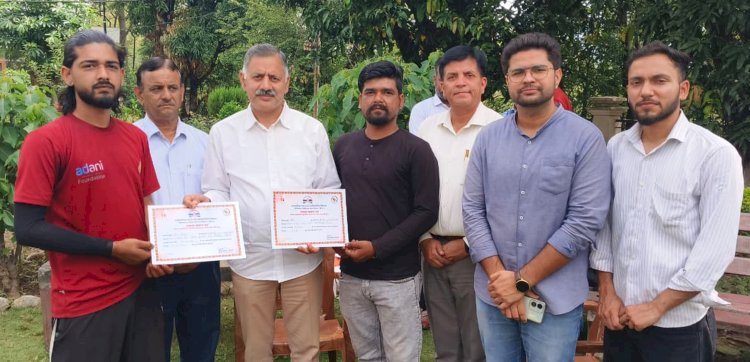 मुख्यमंत्री सुख आश्रय योजना के तहत जिला बिलासपुर में 154 बच्चों को मिला लाभ: राजेश धर्माणी