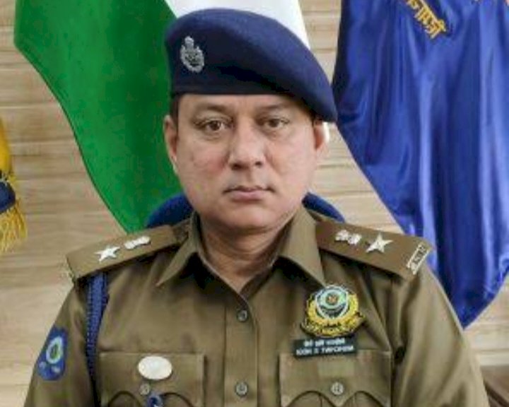 नाहन : हैल्मेट नही पहना था, हुआ  चालान, हैड कांस्टेबल को मारे दिए थप्पड़, 3 आरोपियों के खिलाफ एफआईआर दर्ज....