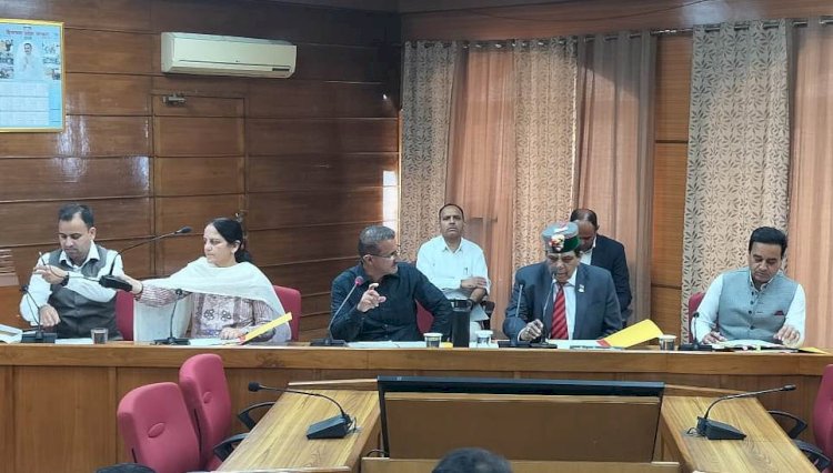 प्रदेश सरकार दिव्यांगजनों के कल्याण के लिए प्रतिबद्ध: डॉ. (कर्नल) धनी राम शांडिल