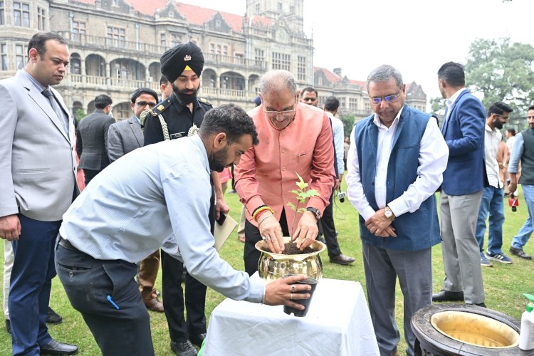 भारत की महान कलात्मक परंपराओं में कांगड़ा लघु चित्रकला का विशिष्ट स्थानः राज्यपाल