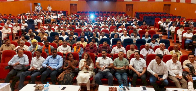 हरोली के तीन क्लस्टर देश के 38 पायलट क्लस्टरों में शामिल, 97 करोड़ की योजना से बदलेगी सिंचाई व्यवस्था