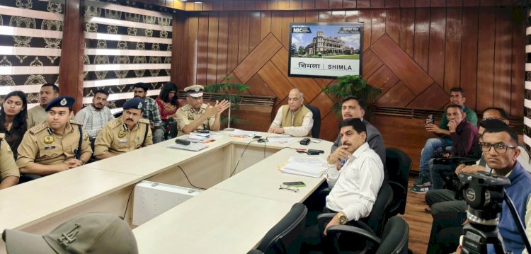 अंतर्राष्ट्रीय नशा निषेध और अवैध तस्करी निवारण दिवस को ‘एंटी-चिट्टा दिवस’ के रूप में आयोजित ...
