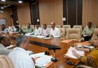 नाहन :बेटी बचाओ, बेटी पढाओ के अन्तर्गत  लिंग अनुपात गत वर्ष के 957 की अपेक्षा इस वर्ष 1018 दर्ज ......