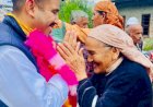 जनसेवा, सुशासन एवं समग्र विकास के लिए पूर्ण प्रतिबद्धता के साथ कार्य कर रही सरकार - विक्रमादित्य सिंह