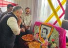 पूर्व मुख्यमंत्री ठाकुर रामलाल जनता से गहरा जुड़ाव रखने वाले दूरदर्शी नेता थे: रोहित ठाकुर