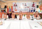 श्रीराम मंदिर के खिलाफ मुहिम चलाने वाली कांग्रेस राम के नाम पर राजनीति कर रही है : जय राम ठाकुर