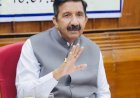 प्रदेश में नई इलेक्ट्रिक बसों का संचालन शीघ्र, चार नए ई-डिपो शुरू होंगेः मुकेश अग्निहोत्री