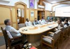 बागवानों को सेब खरीद बकाया भुगतान के लिए 45 करोड़ रुपये जारी: मुख्यमंत्री खरीद प्रक्रिया के डिजिटलीकरण के लिए वेबसाइट और मोबाइल ऐप का शुभारंभ किया