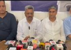 नाहन : मोदी सरकार की तानाशाही के खिलाफ राहुल गांधी ने शुरू किया छात्र गूंज कार्यक्रम जंतर मंतर पर दिल्ली पुलिस समेत भाजपा के गुंडों ने छात्रों पर बरसाई लाठियां
