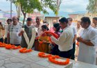 नाहन : बिंदल ने कारगिल विजय दिवस पर माजरा में अमर शहीदों को श्रद्धा सुमन भेंट किये
