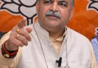 आपदा में भी संवेदनहीन रही कांग्रेस सरकार, राहत छोड़ पर्यटन और राजनीतिक आयोजन में व्यस्त रहे मुख्यमंत्री व मंत्री : संदीपनी भारद्वाज