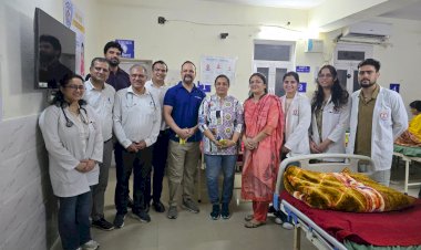 नाहन: रोटरी क्लब सिरमौर हिल्स ने सेवा कार्य के साथ डॉक्टर्स डे मनाया..