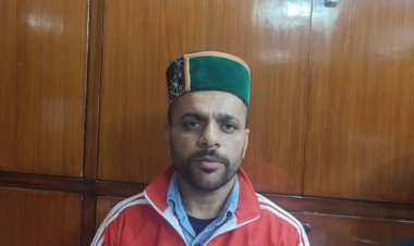 नाहन  :रैणुका विधानसभा क्षेत्र को स्वास्थ्य सेवाओं की बड़ी सौगात, सात स्वास्थ्य संस्थानों में डॉक्टरों की नियुक्ति......
