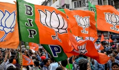 भाजपा का चुनावी मोड शुरू, 7 जुलाई को दीपकमल में प्रदेश कोर समिति की अहम बैठक  प्रदेश के राजनीतिक, संगठनात्मक और चुनावी मुद्दों पर होगा मंथन