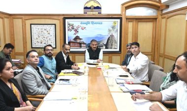 मुख्यमंत्री ने कहा वीबी-जी-राम-जी योजना हिमाचल के हित में नहीं, केंद्र से उठाएंगे मामला