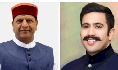 राजशाही की मानसिकता छोड़ें विक्रमादित्य, लोकतंत्र में जनता तय करती है नेतृत्व :  बिंदल