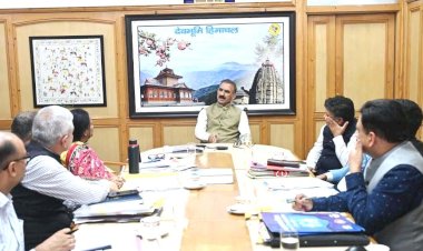 हिमाचल प्रदेश में 3,500 करोड़ रुपये की आपदा-रोधी आधारभूत संरचना बनेगी: मुख्यमंत्री  अक्स न्यूज लाइन शिमला 10 जुलाई :
