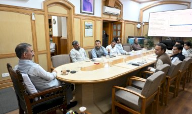 बागवानों को सेब खरीद बकाया भुगतान के लिए 45 करोड़ रुपये जारी: मुख्यमंत्री खरीद प्रक्रिया के डिजिटलीकरण के लिए वेबसाइट और मोबाइल ऐप का शुभारंभ किया