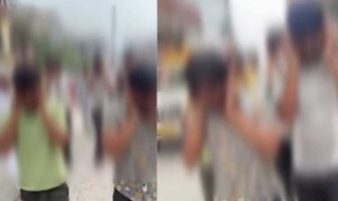 नाहन : शिलाई निवासी  17 वर्षीय लडक़ी को उत्तराखंड ले जाने के आरोप में पांच युवक धरेसोशल मीडिया में वायरल हुआ वीडियो...
