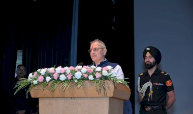 51 शक्तिपीठ भारत की आध्यात्मिक विरासत और राष्ट्रीय एकता के सशक्त प्रतीकः राज्यपाल