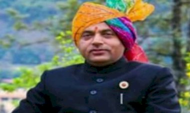 पेपर लीक पर मोदी सरकार का ऐतिहासिक फैसला युवाओं के भविष्य की सुरक्षा का मजबूत संकल्प: जयराम ठाकुर