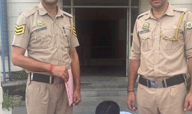 नाहन: घर से 2.722 किलोग्राम चूरापोस्त बरामद,आरोपी पुलिस हिरासत में,पांवटा में एफआईआर दर्ज...