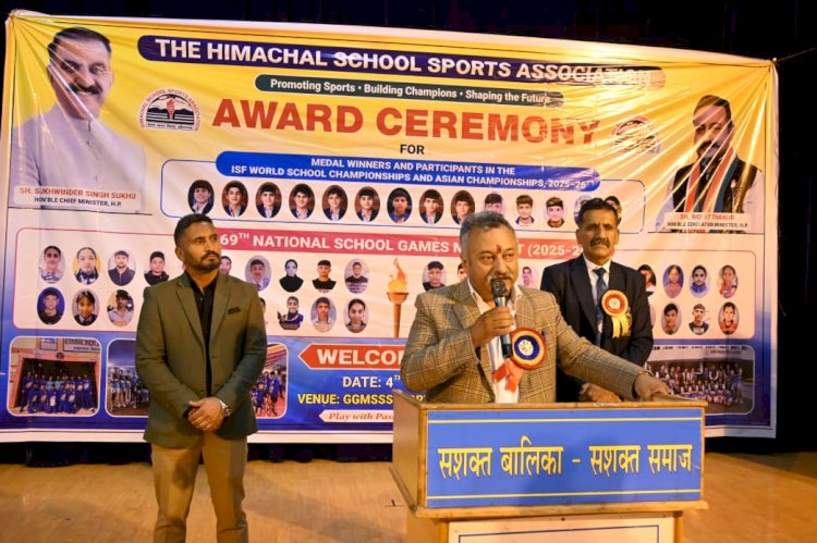 प्रदेश के सरकारी स्कूलों में शुरू हुआ 'वर्चुअल संवाद' कार्यक्रम, शिक्षा व्यवस्था की होगी ऑनलाइन निगरानी - रोहित ठाकुर