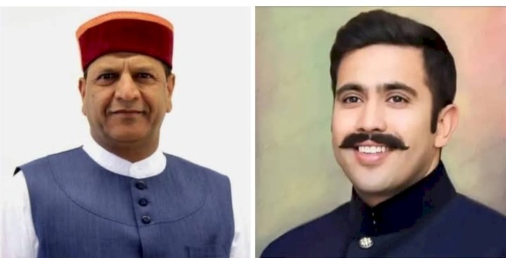 राजशाही की मानसिकता छोड़ें विक्रमादित्य, लोकतंत्र में जनता तय करती है नेतृत्व :  बिंदल