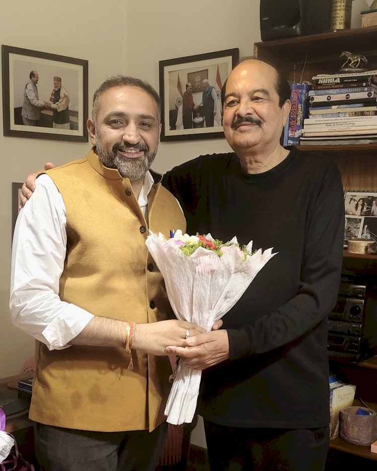 दिनदहाड़े हत्या के प्रयास, गोलियां, अपहरण और हिंसक वारदातें सरकार की विफलता का प्रमाण : हर्ष महाजन