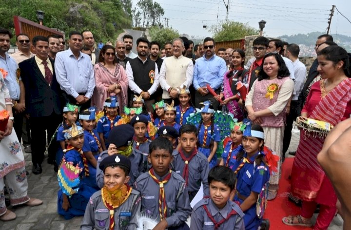 जलवायु परिवर्तन का सबसे प्रभावी समाधान जनभागीदारी से पर्यावरण संरक्षणः राज्यपाल