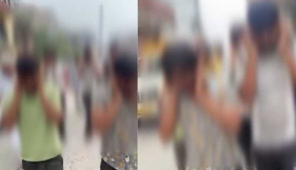 नाहन : शिलाई निवासी  17 वर्षीय लडक़ी को उत्तराखंड ले जाने के आरोप में पांच युवक धरेसोशल मीडिया में वायरल हुआ वीडियो...